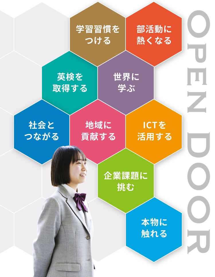 自立推進プログラム | 教育内容 | 京都橘高等学校 | 京都橘中学校