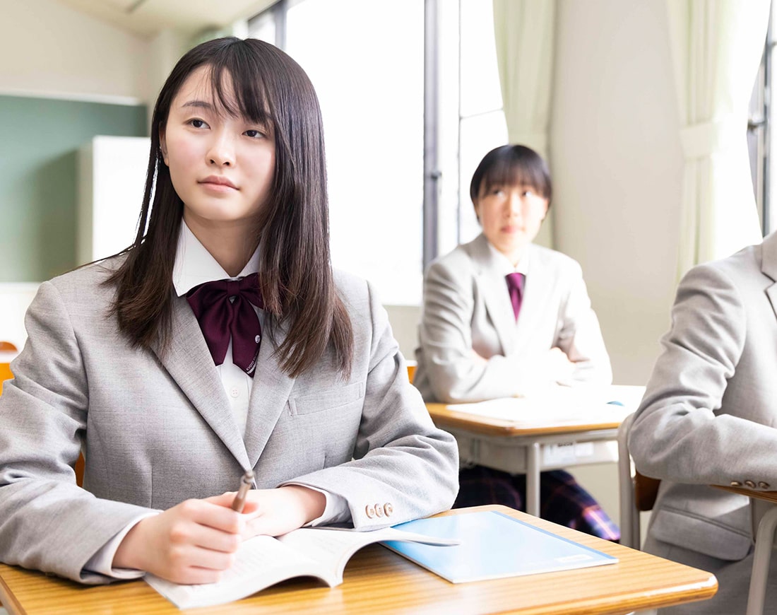 京都橘高等学校