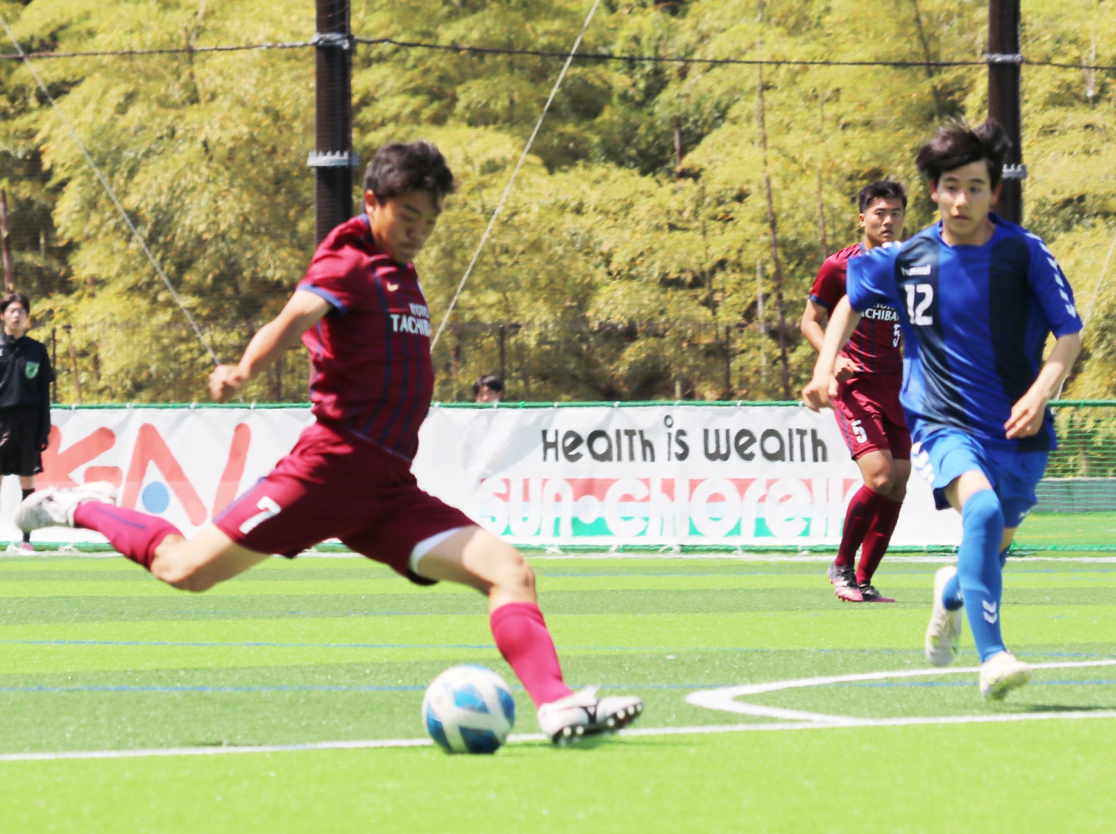 男子サッカー