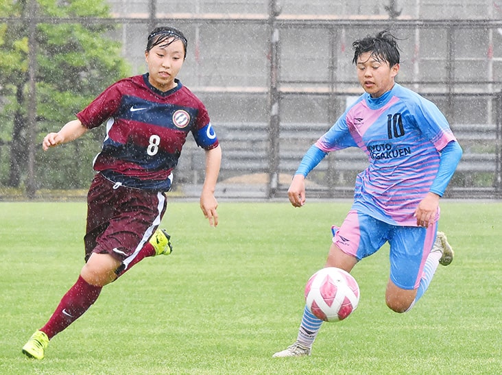 女子サッカー