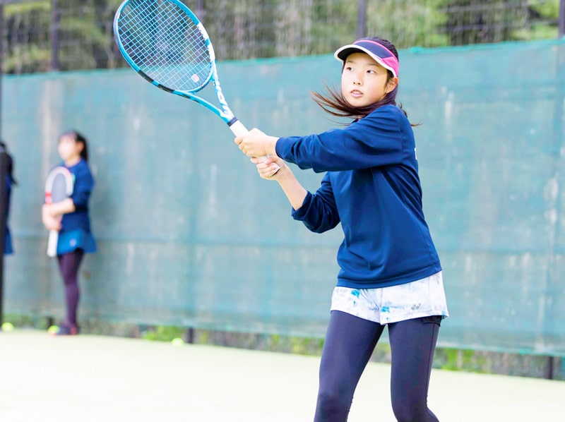 女子テニス