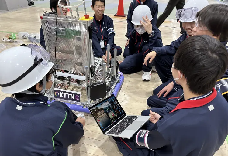 ロボットプログラミング