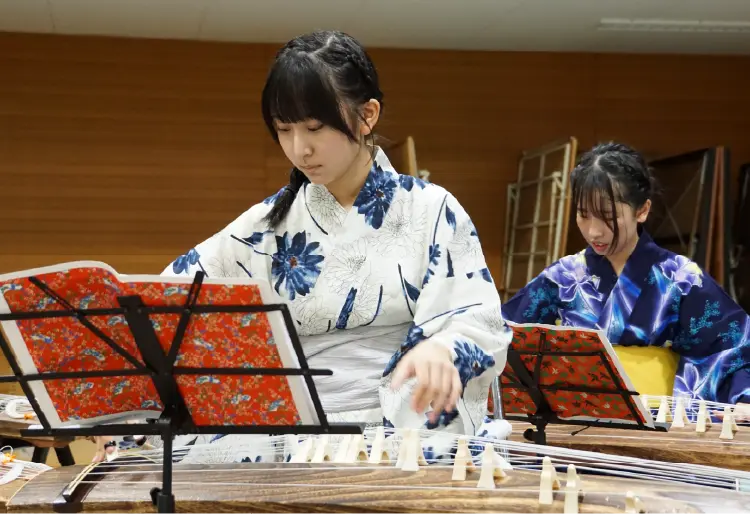 琴部