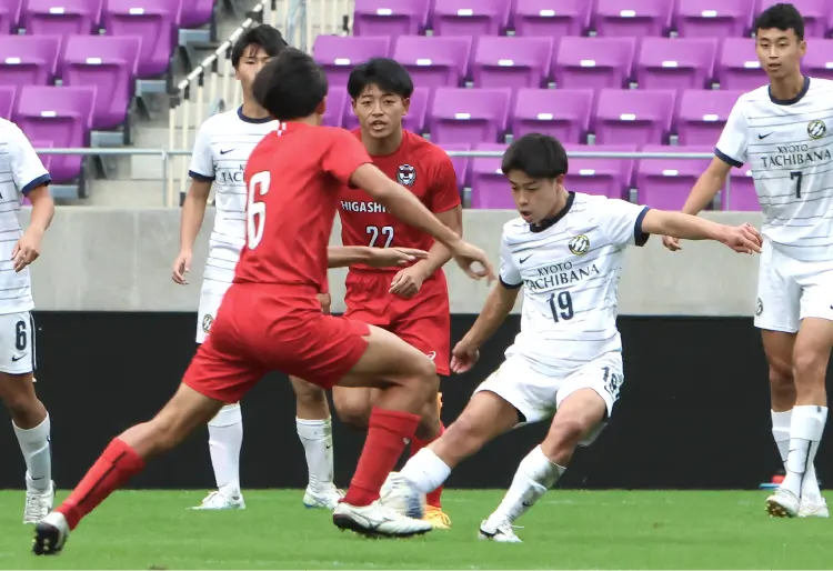 男子サッカー