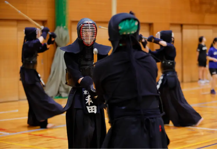 剣道部