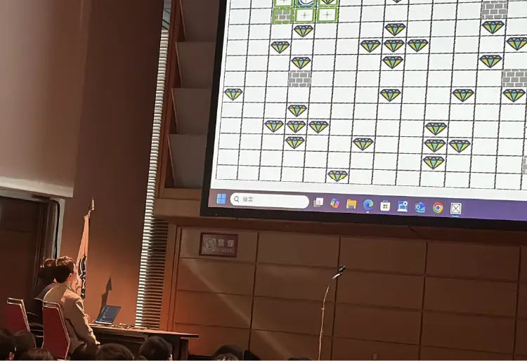 ロボットプログラミング