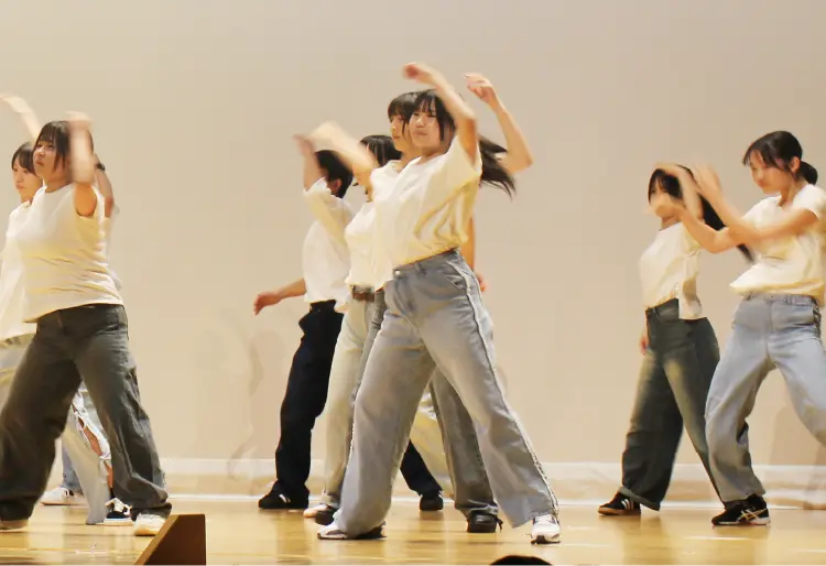 ダンス
