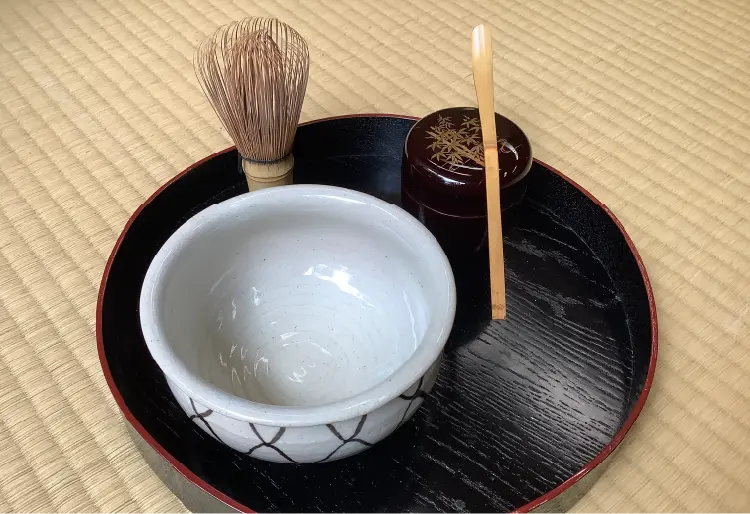 茶道部