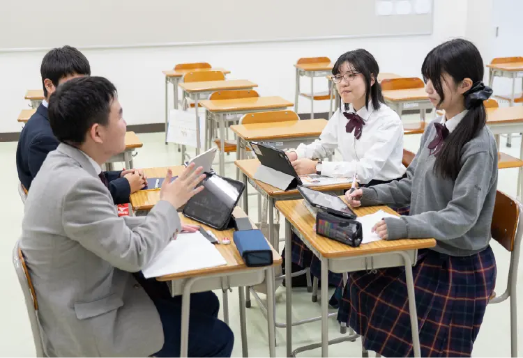 英語ディベート