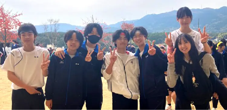 3学年合同スポーツ大会