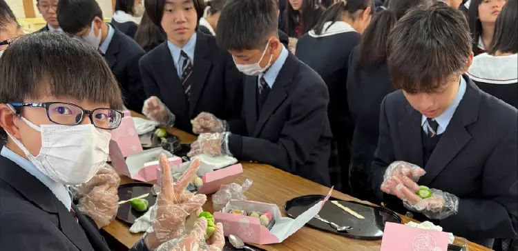 日本文化体験