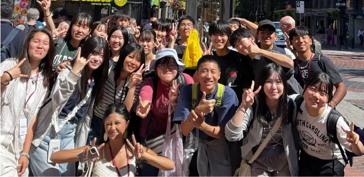 ニュージーランドターム留学