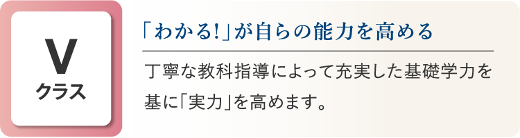 Vクラス