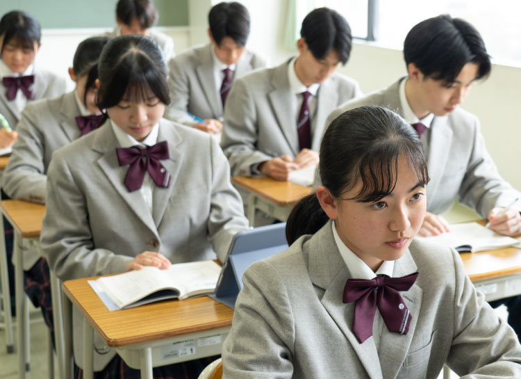 3年間の流れ