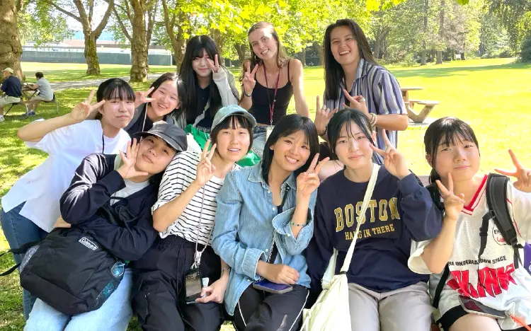 カナダ短期語学研修