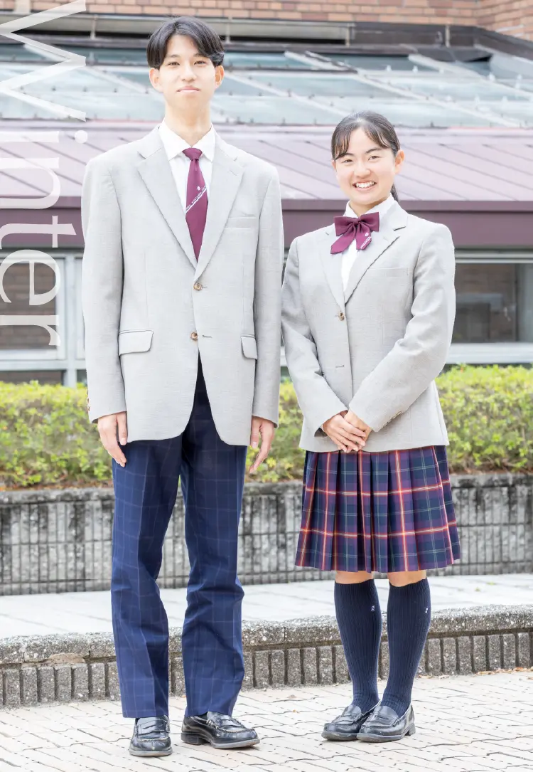 京都橘高等学校 制服