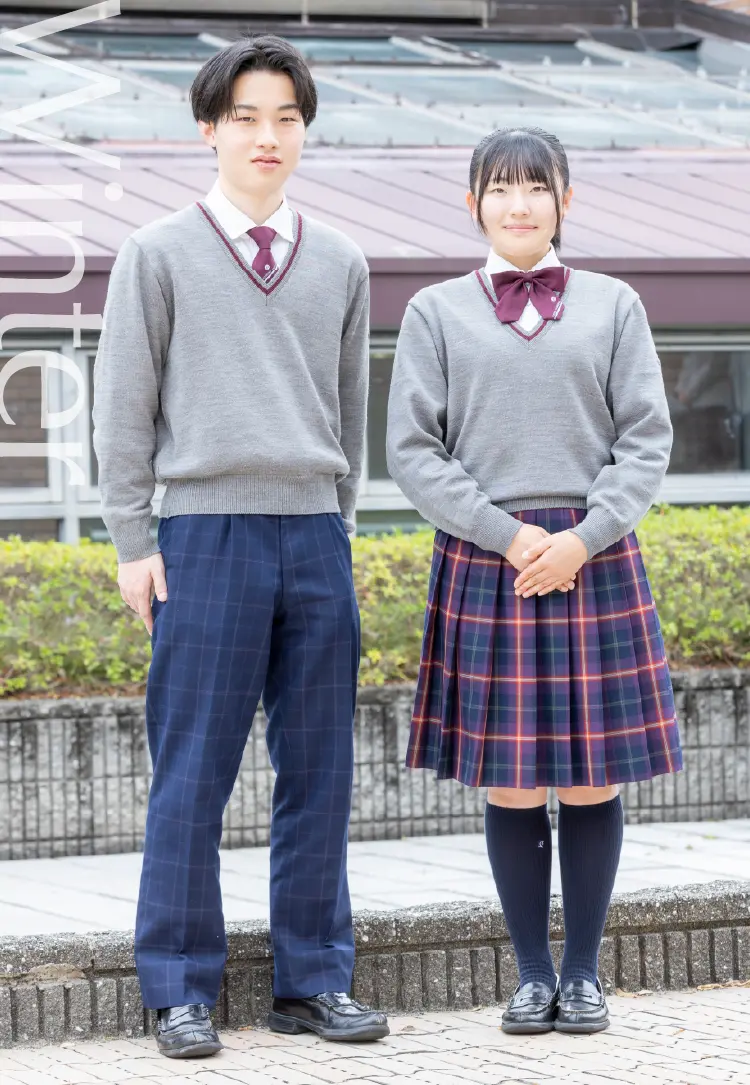 京都橘高等学校 制服