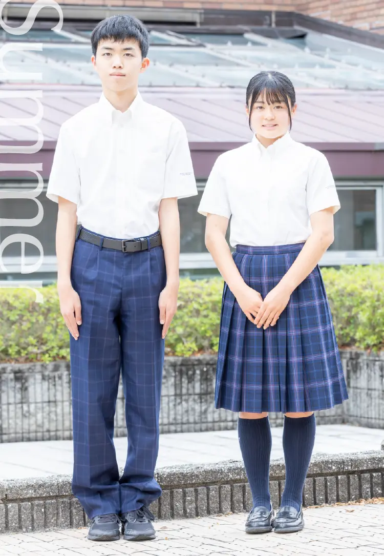 京都橘高等学校 制服