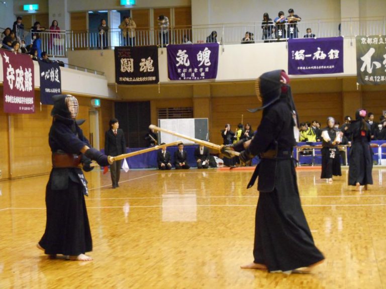 剣道部・新人大会