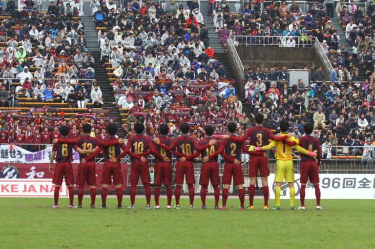 男子サッカー部・全国高校選手権出場へ