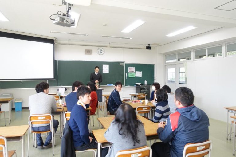 学問カルタ勉強会