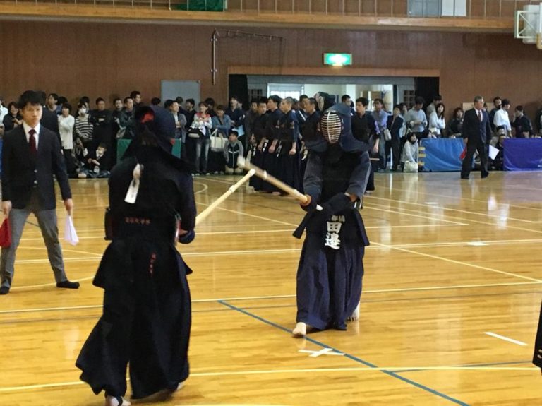 剣道部・京都府高等学校総合体育大会