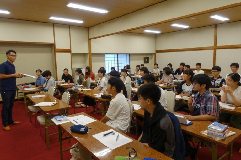 高２・学習合宿