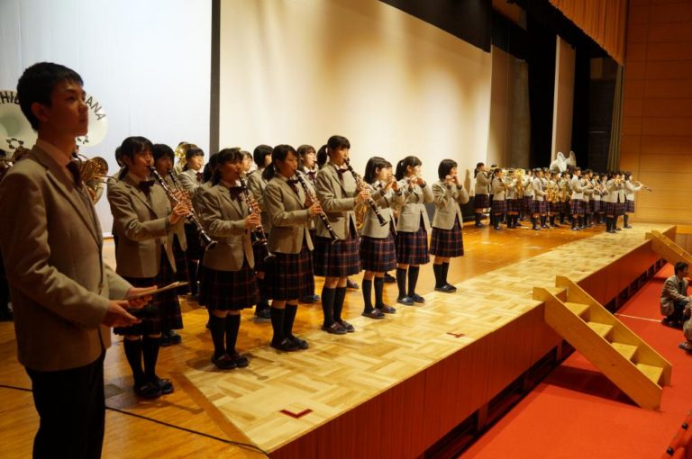 高校３年生を送る会