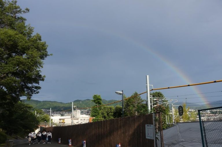 梅雨入り