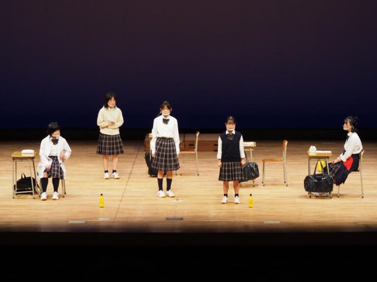演劇部・劇夏祭 | 橘の風 | 京都橘中学校・高等学校