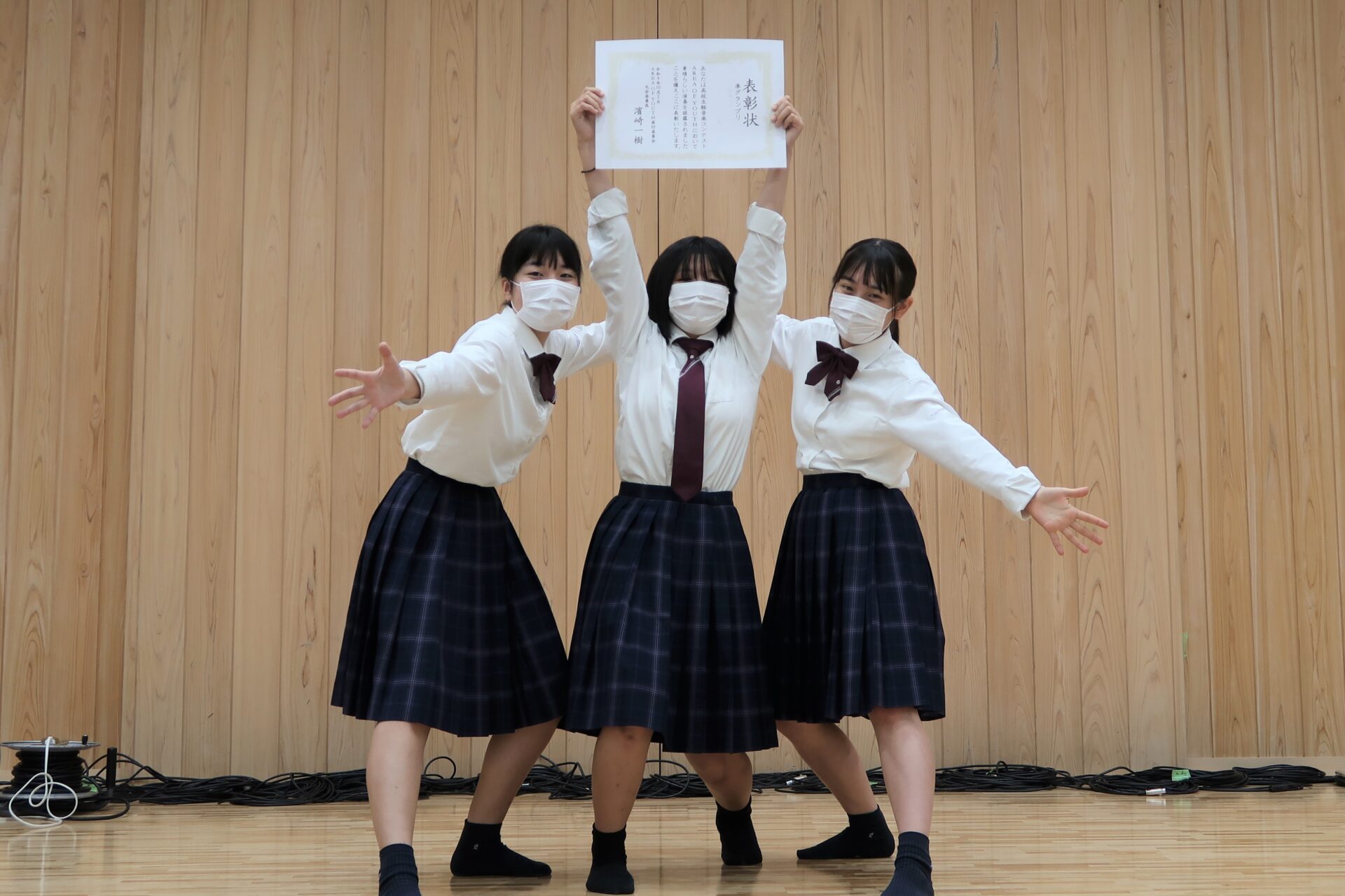 軽音楽部・高校生軽音楽コンテスト | 橘の風 | 京都橘中学校・高等学校