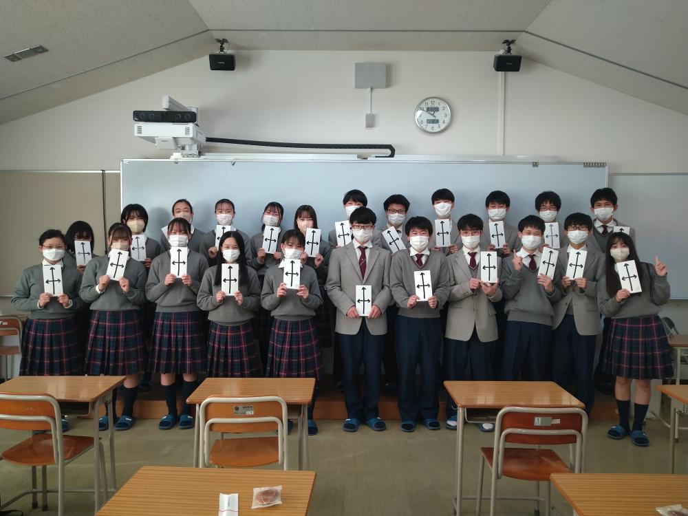 高３・激励会 | 橘の風 | 京都橘中学校・高等学校