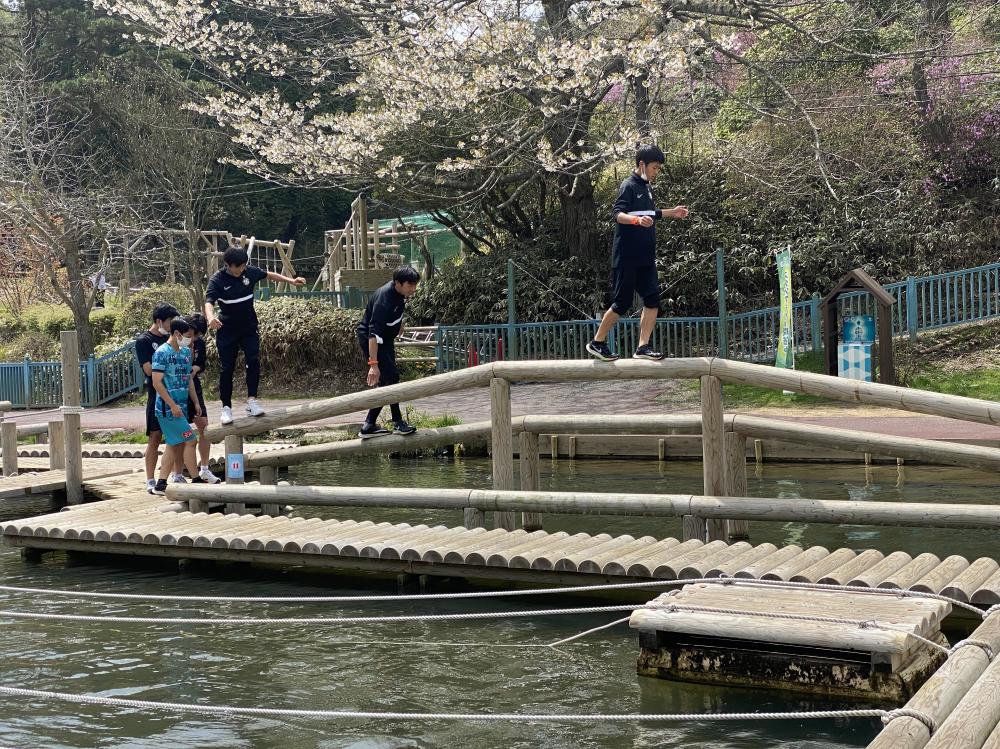 高２・校外学習