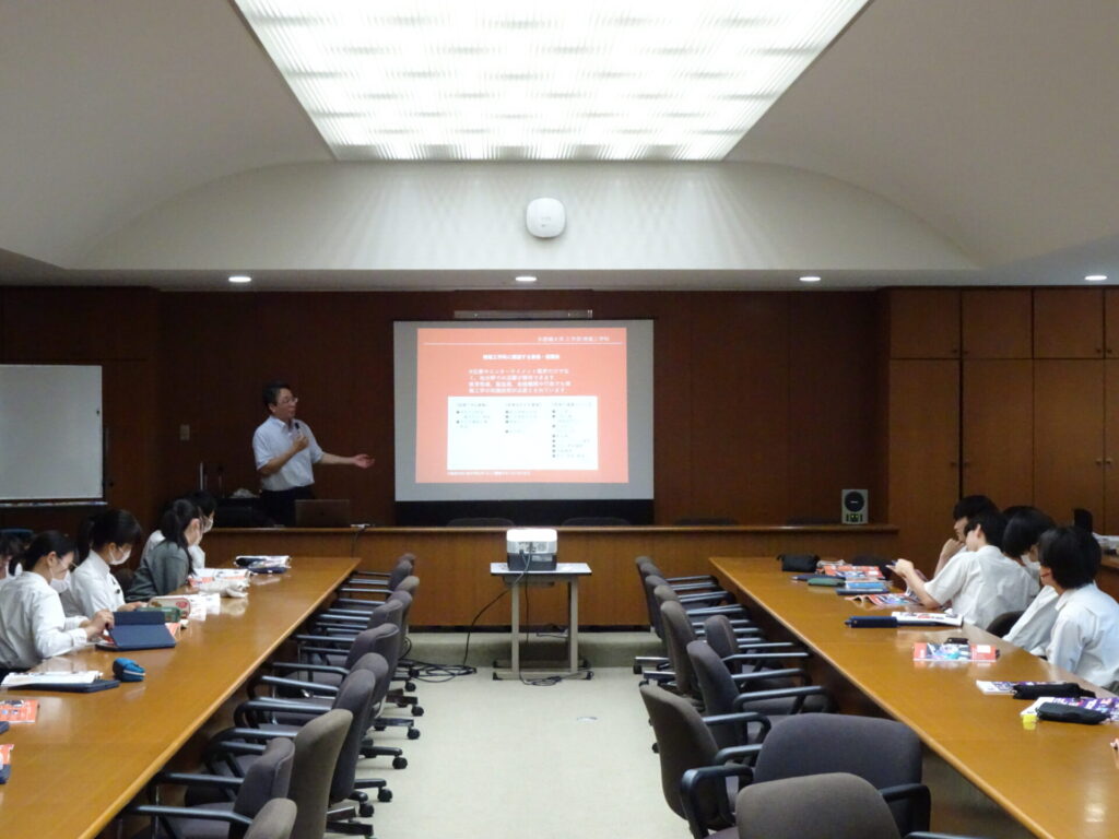 京都橘大学説明会