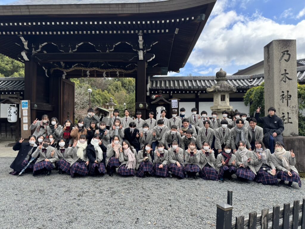 高３・年末年始の取り組み