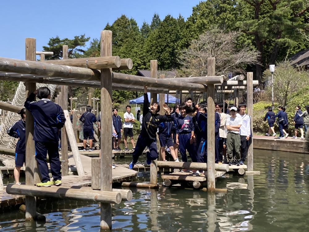 高２・校外学習