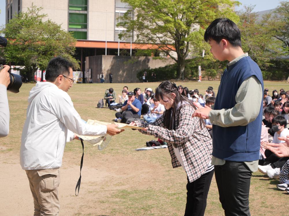 高１・校外学習