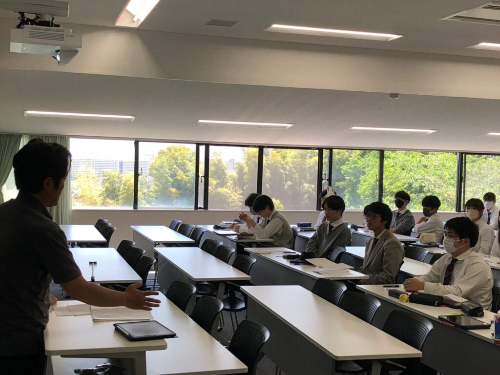 高３・学習会