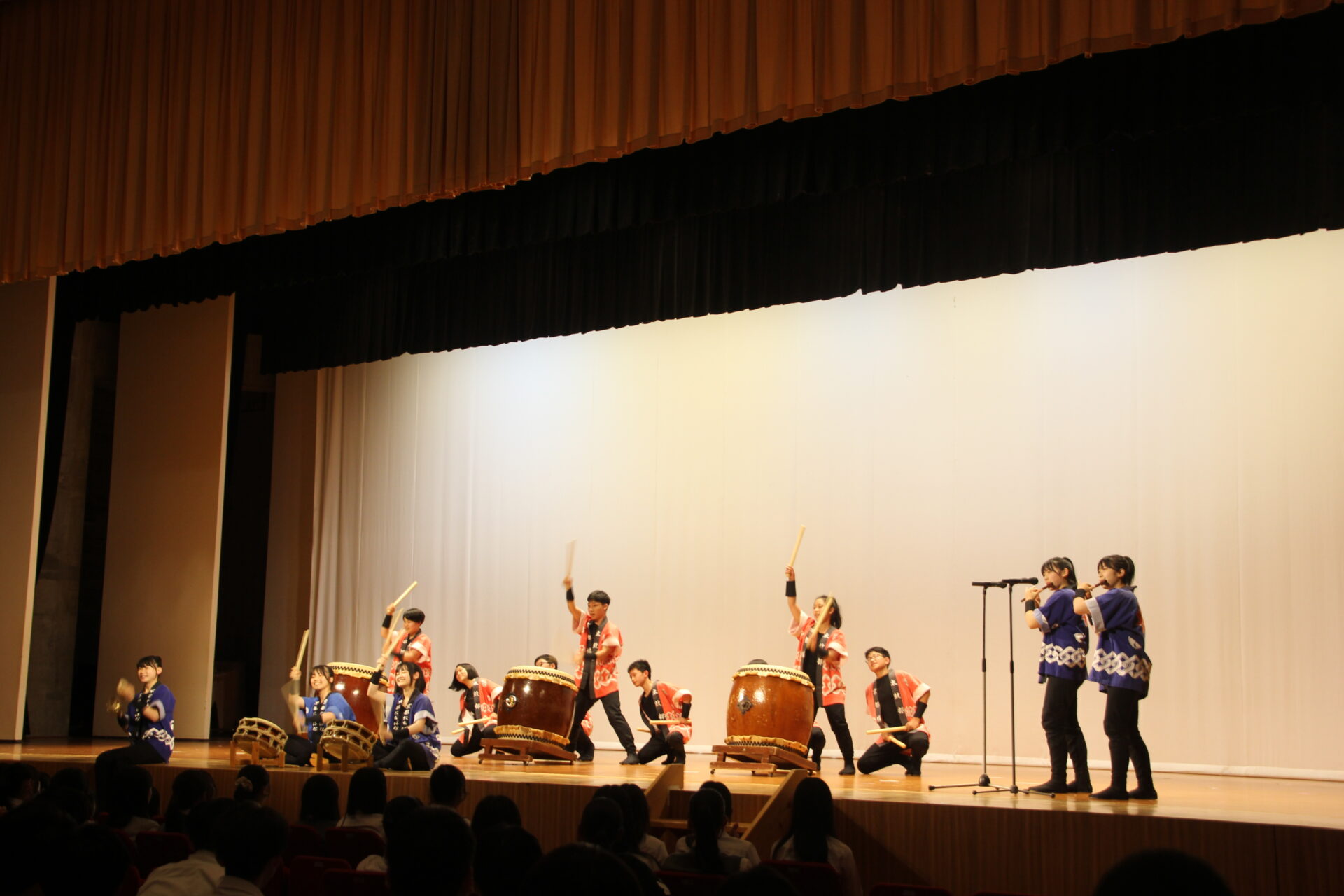 プレミアパフォーマンス | 橘の風 | 京都橘中学校・高等学校