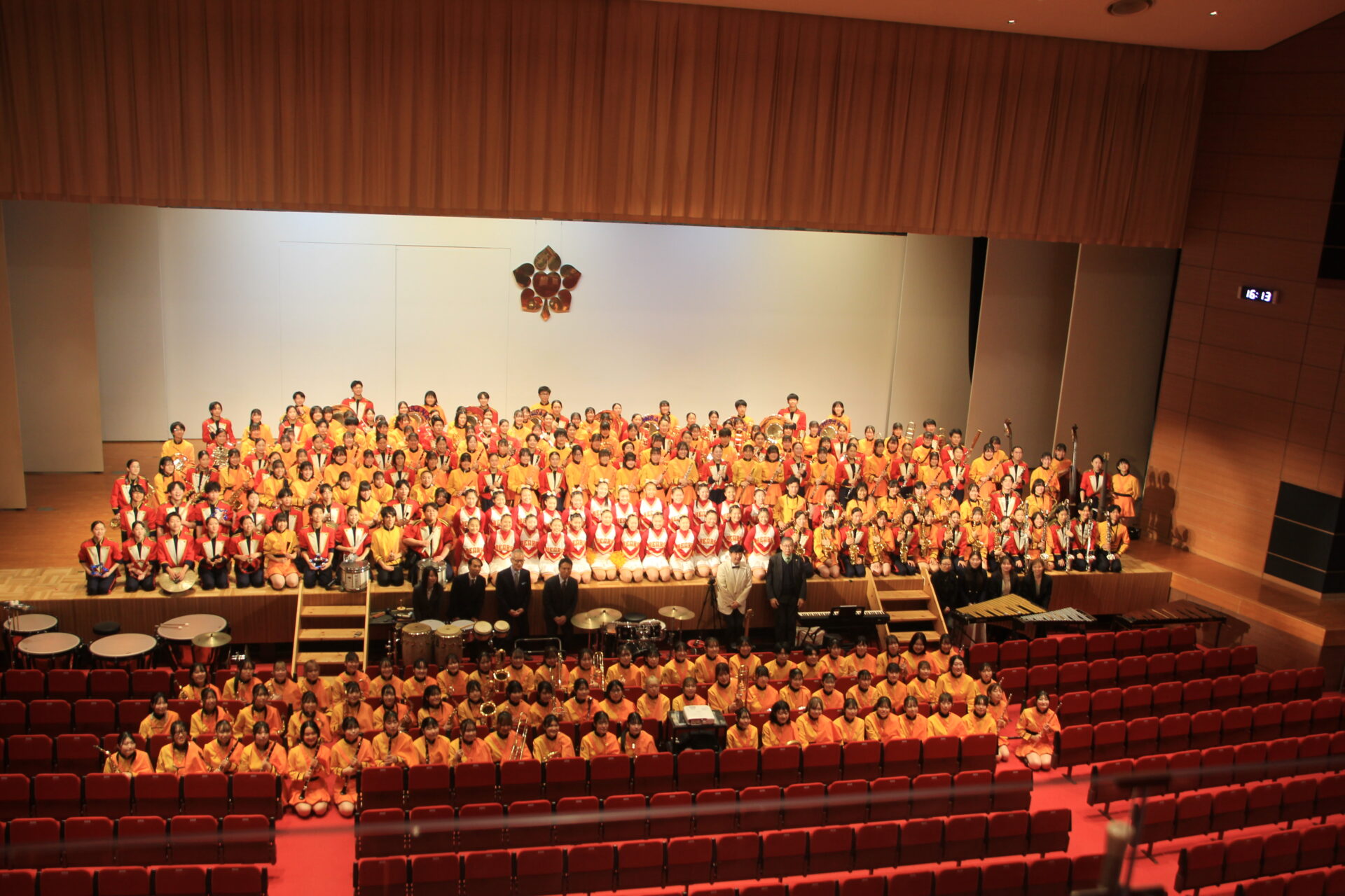 京都橘高等学校吹奏楽部　ウィンドブレーカー(ローズパレード2018記念) 京都橘高等学校吹奏楽部 ウィンドブレーカー(ローズパレード2018記念