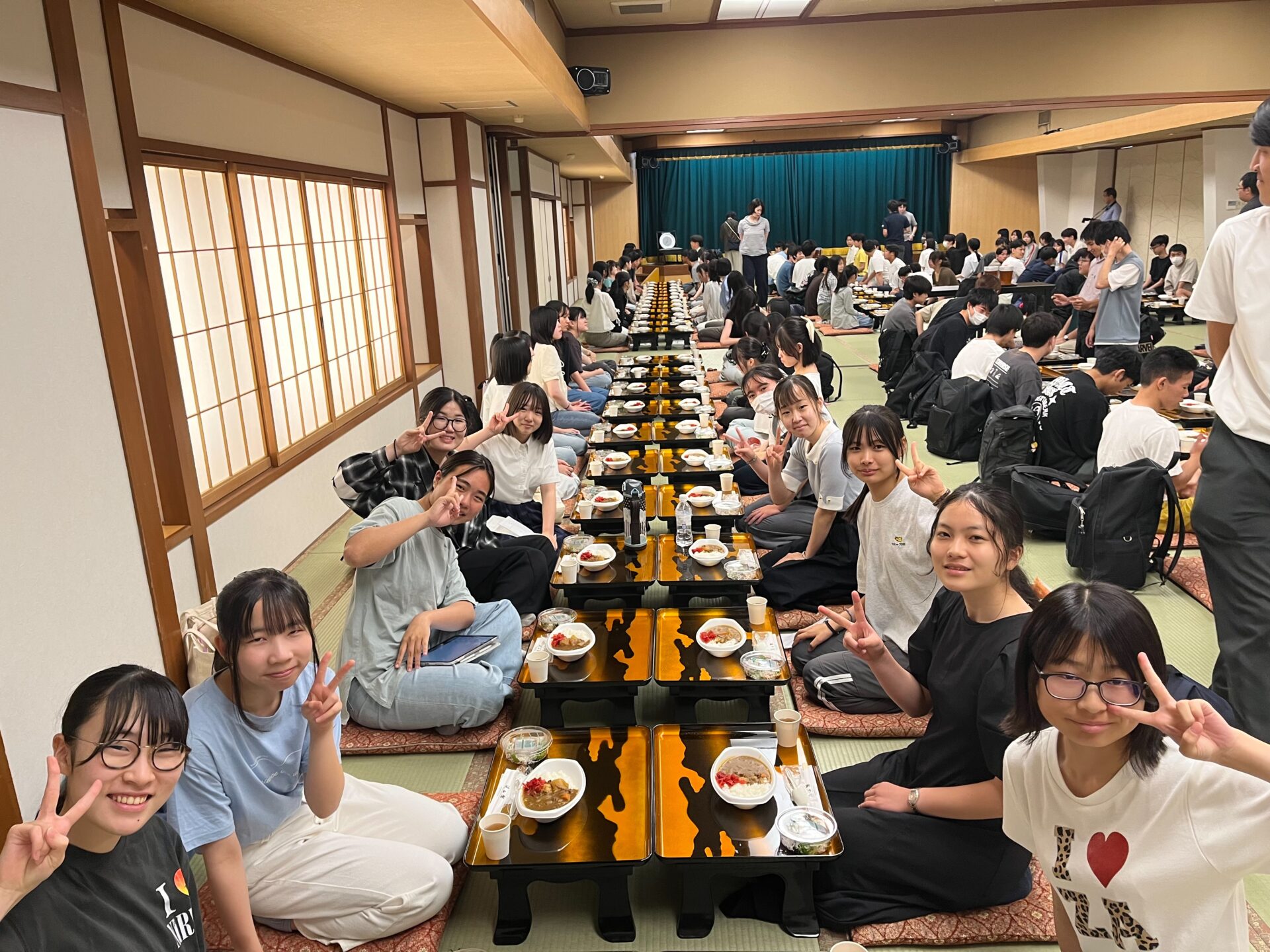 高1・学習合宿 | 橘の風 | 京都橘中学校・高等学校