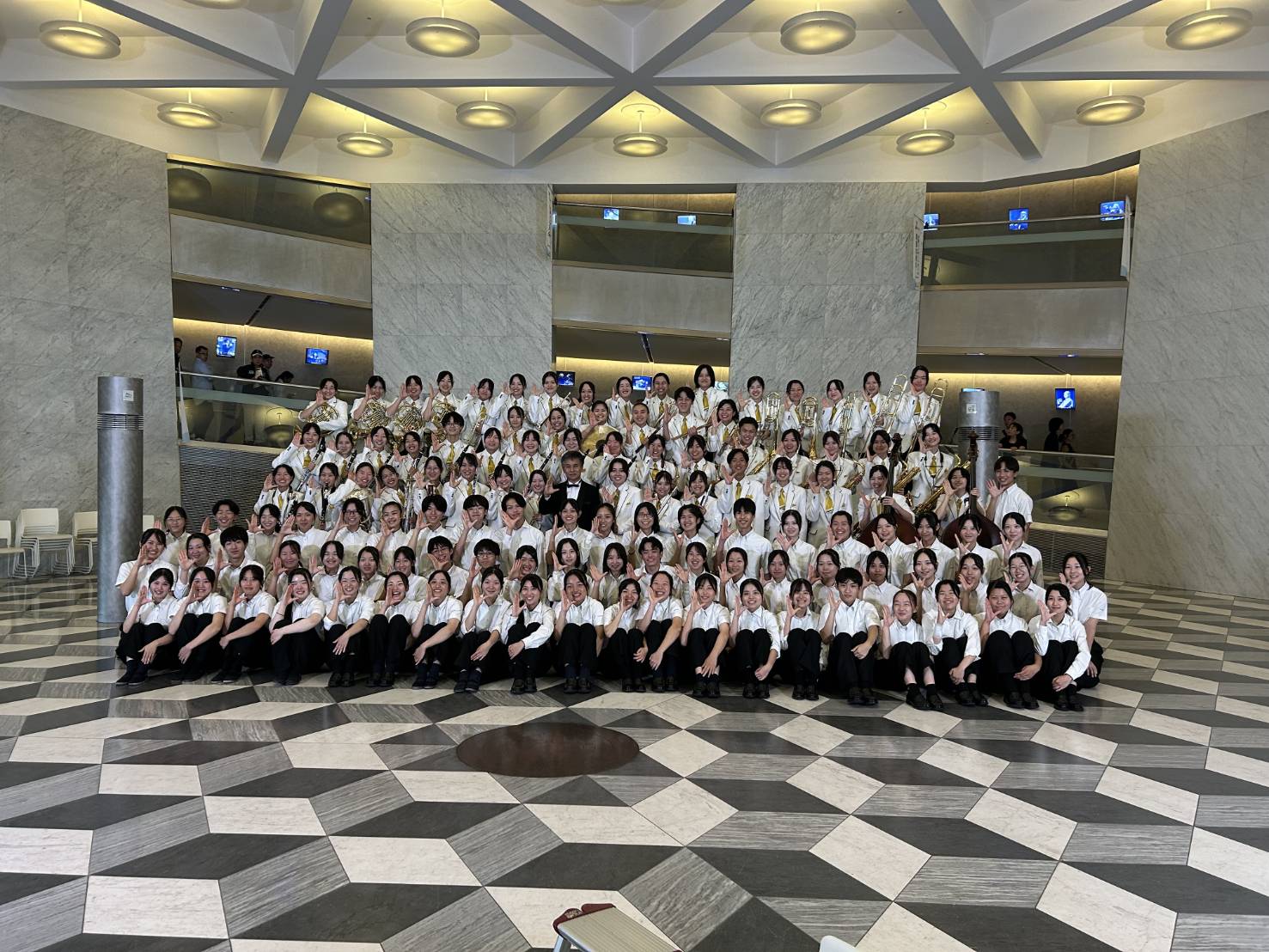 2019年 第67回 四国吹奏楽コンクール 高等学校の部 通しCD7〜9 2019年 第67回 四国吹奏楽コンクール 高等学校の部 通しCD7〜