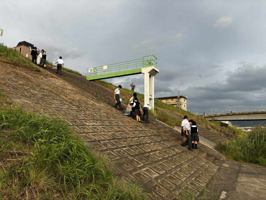 地域清掃