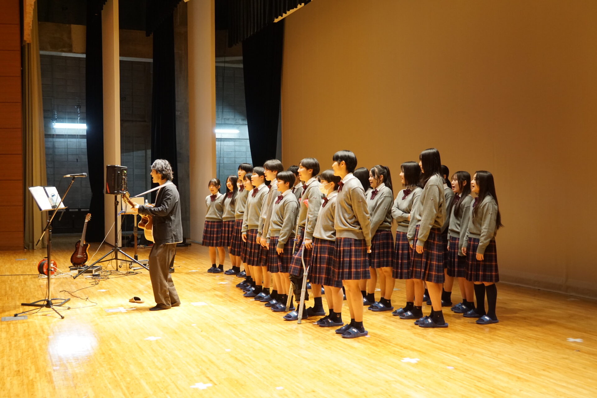 高3・Well-Being講座 | 橘の風 | 京都橘中学校・高等学校