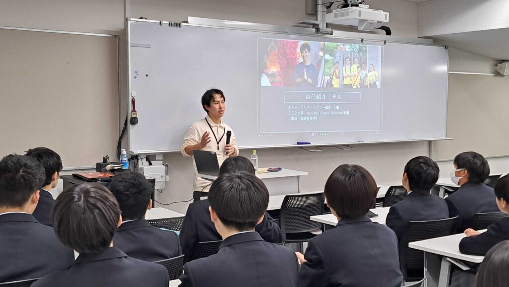 中1・道徳×探究