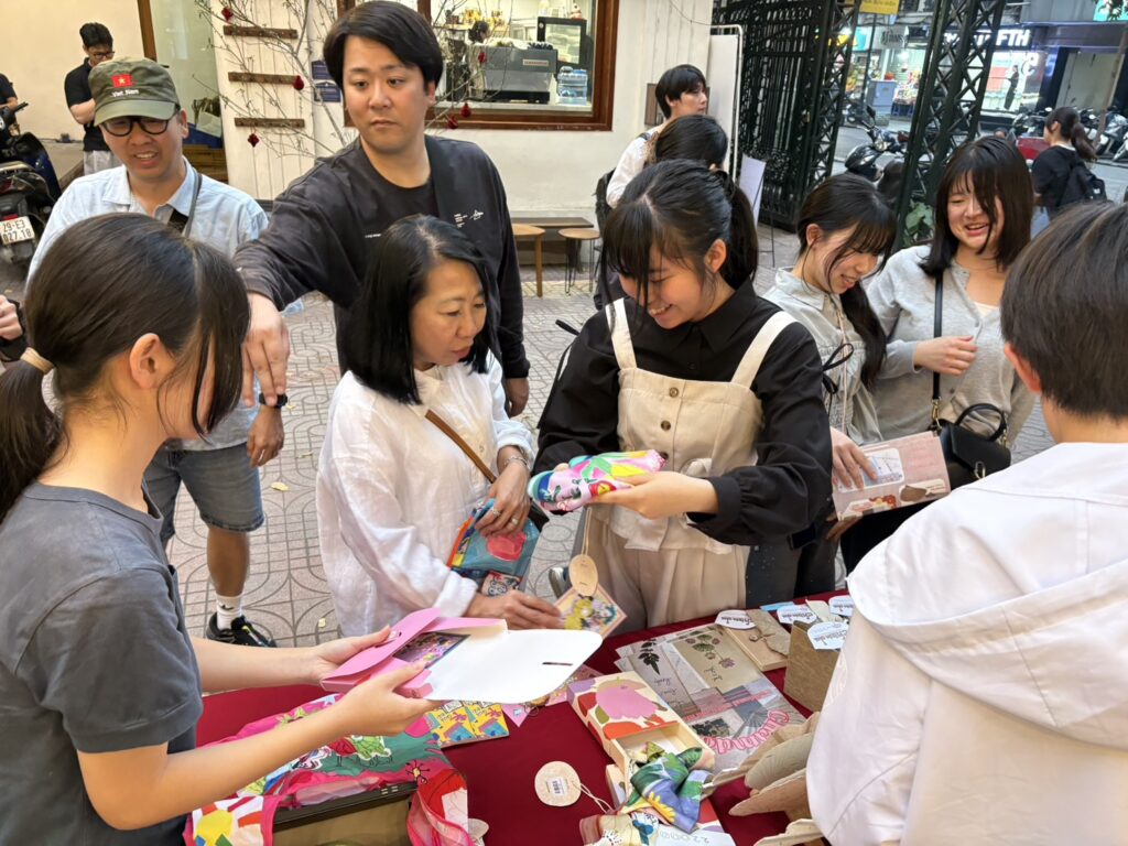 高１・ベトナム研修旅行５日目