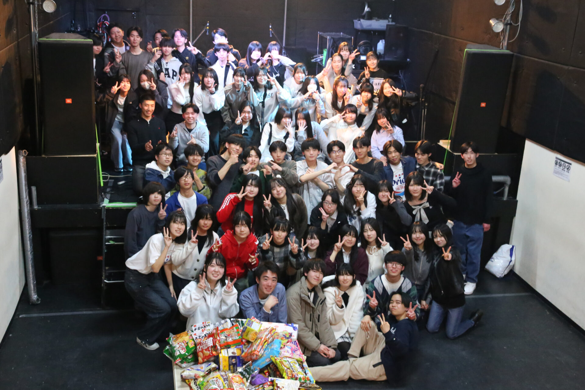 軽音楽部・定期演奏会 | 橘の風 | 京都橘中学校・高等学校