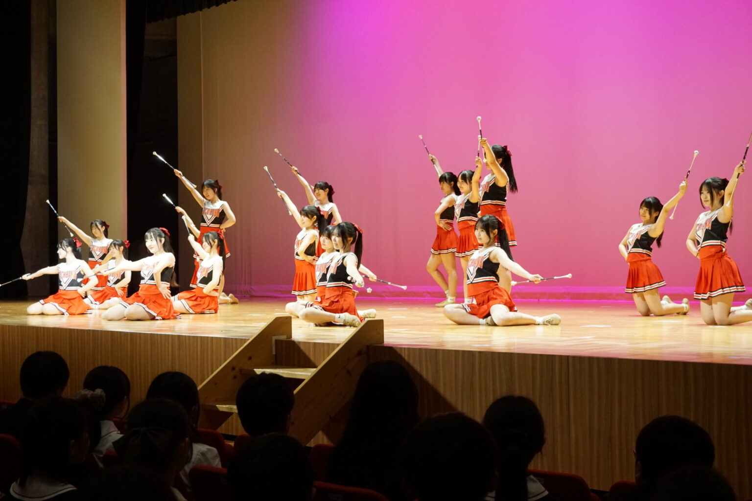 新入生歓迎会 | 橘の風 | 京都橘中学校・高等学校