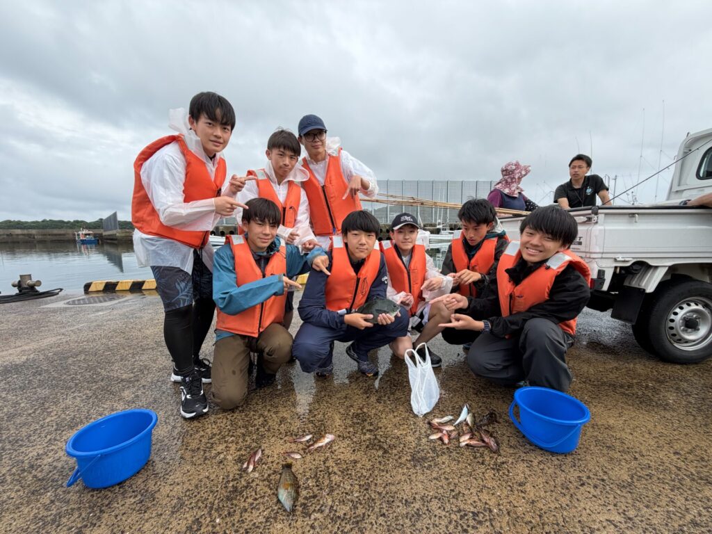 中3・長崎研修旅行3日目