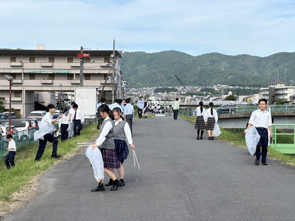 地域清掃